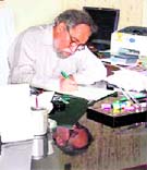 Satya P Gautam