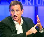Mark Hurd, CEO, Hewlett-Packard