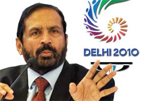 Suresh Kalmadi