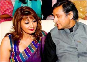 Sunanda-Shashi