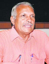 Mohan Singh Rawat Gaonwasi