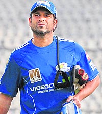 Sachin Tendulkar