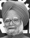 Manmohan Singh