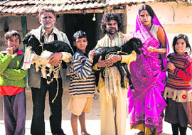 A still from Peepli [Live]