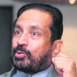 Suresh Kalmadi