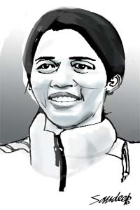 Tejaswini Sawant