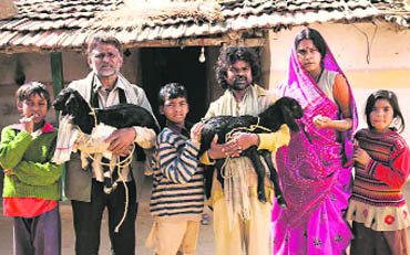 A still from Peepli Live