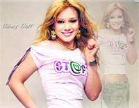 Hillary Duff