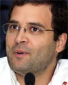 Rahul Gandhi