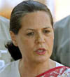 Sonia Gandhi