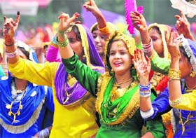 Independence Day being celebrated in Ludhiana