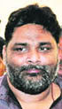 Rajesh Ranjan, alias Pappu Yadav