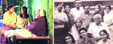 Stills from Hum Log