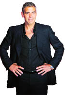 George Clooney
