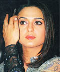 Preity Zinta