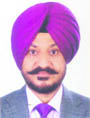Hardeep Singh Grewal 