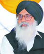Parkash Singh Badal