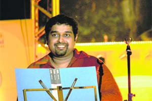 Shankar Mahadevan