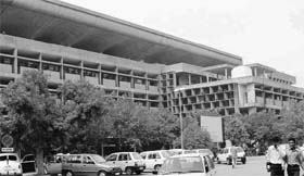 The Punjab and Haryana High Court, Chandigarh