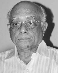 Dr R. Chidambaram
