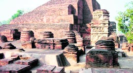 Nalanda: The seat of ancient learning