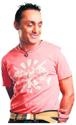 Rahul Bose