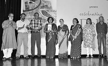 The Capital saw leading literati gather for the launch of Celebrating Delhi