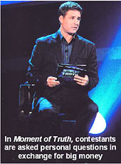 Moment of Truth 