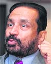 Suresh Kalmadi
