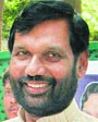 Ram Vilas Paswan