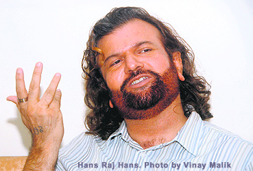 Hans Raj Hans