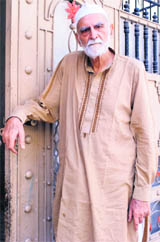 Shabbir Ahmed Mufti Ludhianvi