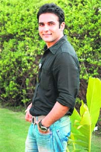 Harish Verma  Photo: S Chandan