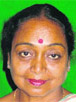 Meira Kumar. Appeal for calm