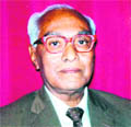 Madan Gopal Bansal murdered by unidentified looters, in Dehradun on Wednesday night.