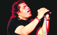 Shafaqat Amanat Ali performs at Tagore Theatre.