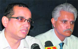 Prof Manhar Arora, managing director of 
