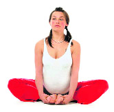 Baddhakonasana