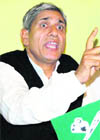 PDP legislator Nizamuddin Bhat