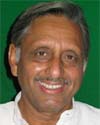 Mani Shankar Aiyer