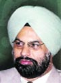Dr Barjinder Singh Hamdard