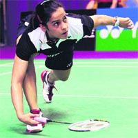 Saina Nehwal
