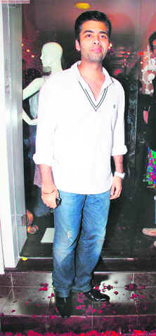 Karan Johar 