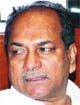 AK Antony