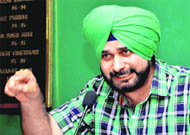 Navjot Singh Sidhu