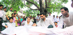 A scene from Netar Daan Jan Kalyan
