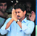 Jagan: Not relenting