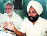Amarjit Singh Asal