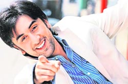 Ranbir Kapoor