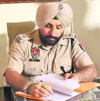 Gurpreet Singh Gill